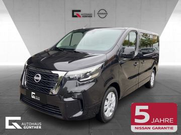 Nissan Leasingangebot: Nissan Primastar Kombi9 TEKNA Autom.170PS Winter/Design