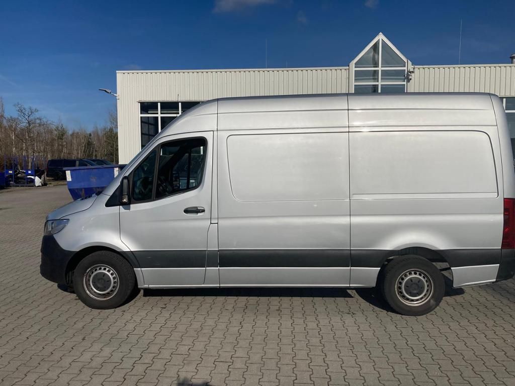 Fahrzeugabbildung Mercedes-Benz Sprinter 315 CDI Kasten Hochdach Standard PDC