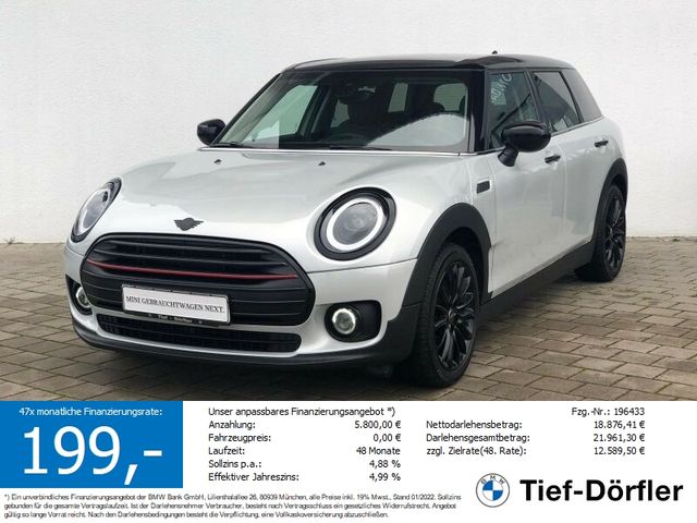 MINI Cooper Clubman LED/MEDI/S-SITZ/DAB/TEMPO/SH