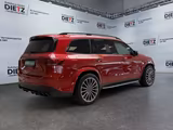 Mercedes-Benz GLS 63 AMG*4M+*MBEAM*PANO*HUD*360*7.SITZ*BURM - Mercedes-Benz GLS 63 mit Panoramadach