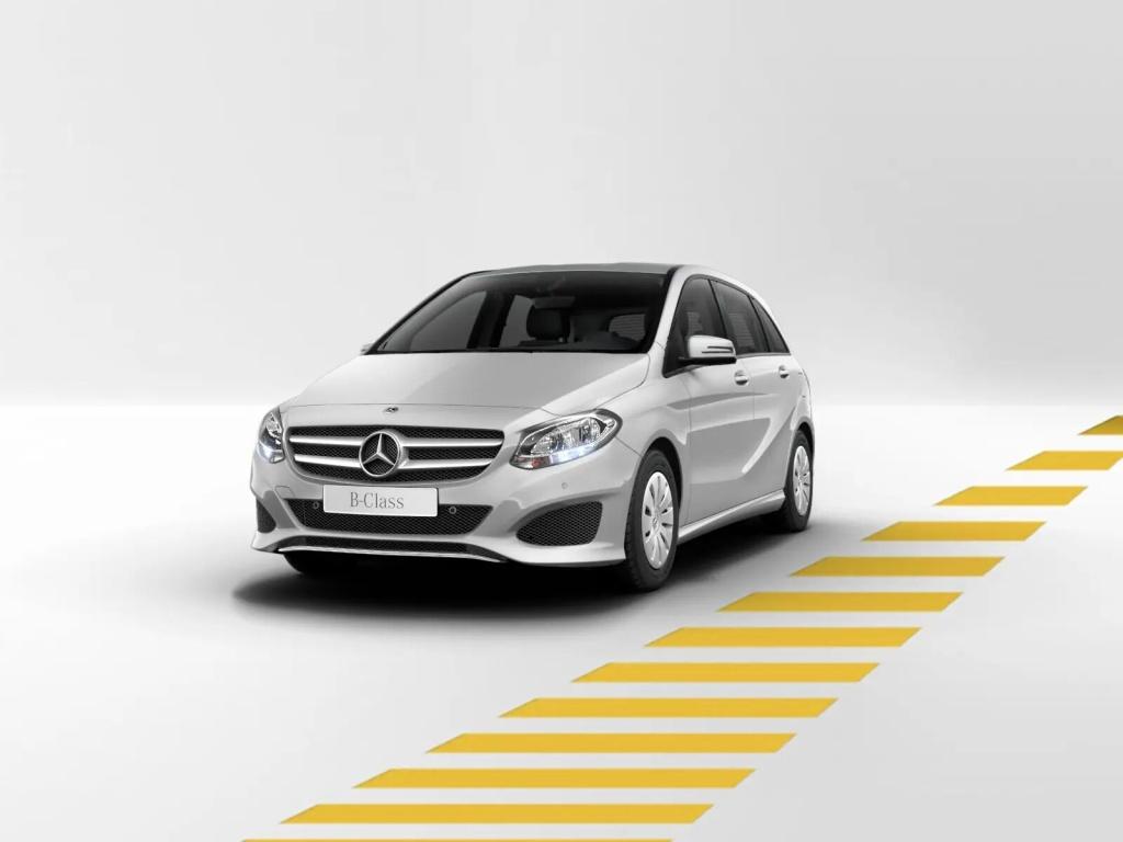 Mercedes-Benz B 180 BlueEFFICIENCY EDITION TEMPO AUDIO 20 SHZ