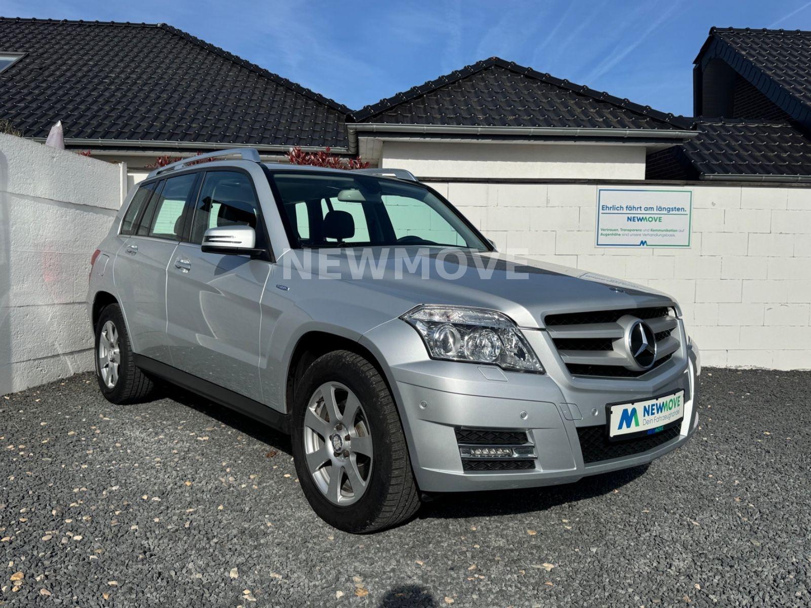 Mercedes-Benz GLK 220 CDI 4Matic Bluetooth Xenon Tempo.