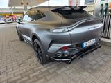 Aston Martin DBX 707 MY25 Satin Xenon Grey, Q interior - Aston Martin Gebrauchtwagen von 2025