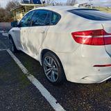 BMW X6 M Basis - gebrauchte BMW X6 M aus dem Jahr 2011