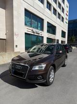 Audi Q5 2.0 TFSI tiptronic quattro - gepflegt - Audi Q5 in München