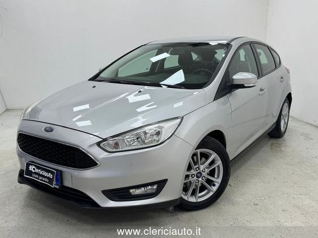 Ford Focus 1.5 TDCi 95 CV Start&Stop Titanium Bu