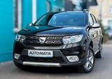 Dacia Logan MCV Stepway 90*Automatik*Navi*Klima*Kamera - Dacia Logan Stepway mit Benzin-Antrieb