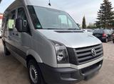 Volkswagen VW Crafter L2H2 Camperausbau Bj 2013 125tk... - gebrauchte VW Crafter aus dem Jahr 2013