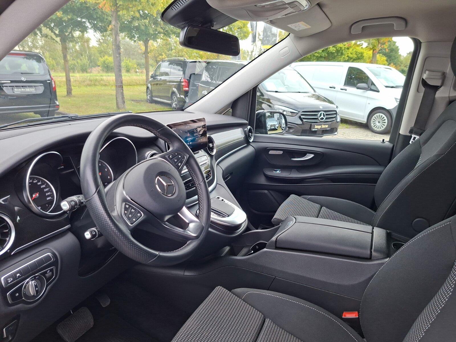 Mercedes-Benz V 250 d 4MATIC EDITION Lang
