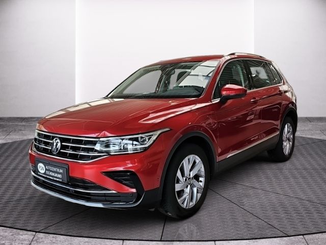 Fahrzeugabbildung Volkswagen Tiguan 1.4 eHybrid DSG Elegance LED-MATRIX AHK N