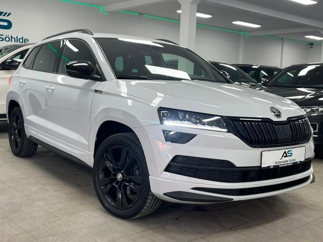 Skoda Karoq 1.5 TSi Sportline DSG Navi/LED/AHK/Kamera/