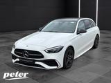 Mercedes-Benz C 180 T-Modell AMG*Panoramadach*AHV - Mercedes-Benz C-Klasse Jahreswagen: T Modell