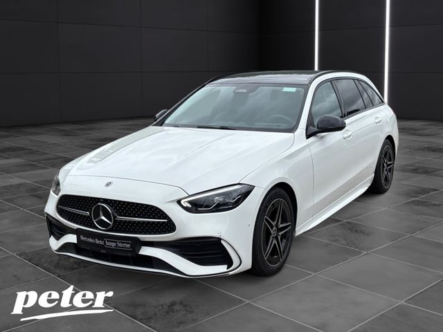 MERCEDES-BENZ C 180 T-Modell AMG*Panoramadach*AHV