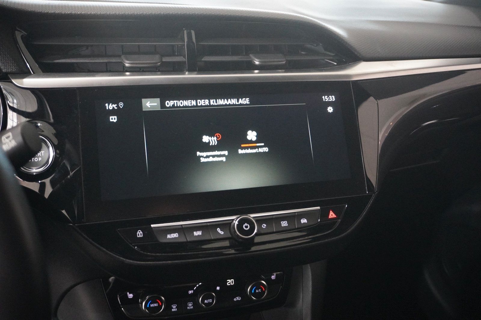 Fahrzeugabbildung Opel Corsa-e F GS SPORT 3-PHASIG NAVI/LED/KAMERA/VIRT