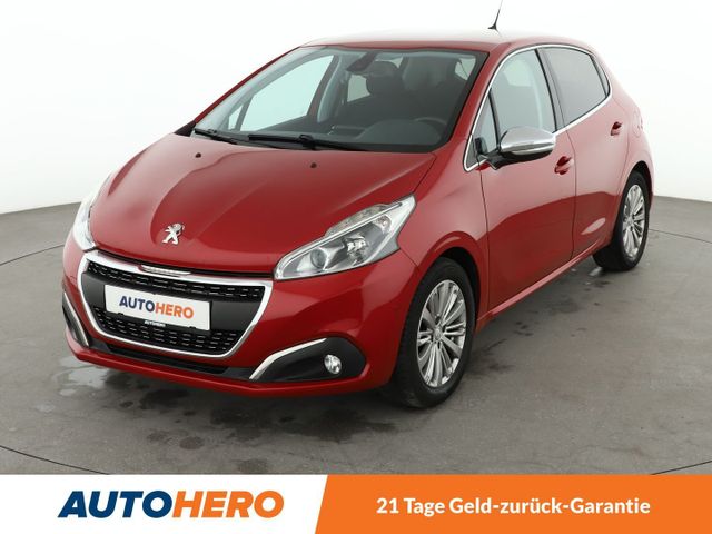 Peugeot 208 1.2 PureTech Allure*NAVI*TEMPO*PDC*SHZ*