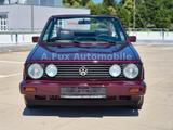 Volkswagen Golf1 Cabrio KARMANN 140tkm 2-Hand Verdeck Neu - VW Gebrauchtwagen von 1993