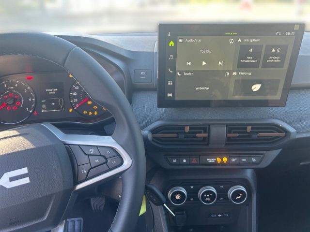 Fahrzeugabbildung Dacia Sandero III Stepway Expression Winterpaket+Navi,