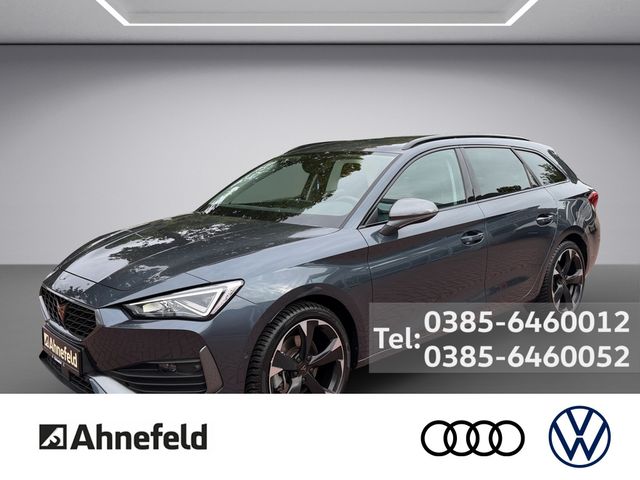 Leon Sportstourer 2.0 TDI DPF DSG