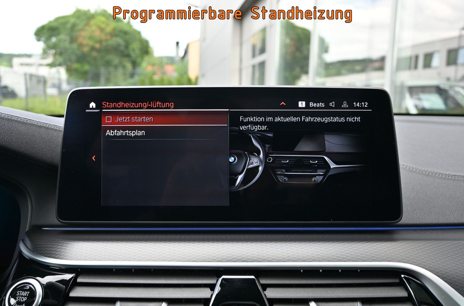 Fahrzeugabbildung BMW 640d xDr. Gran Turismo M-Sport °AHK°STANDHEIZ°