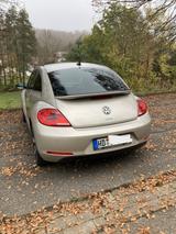 Volkswagen New Beetle 1.4 TSI DSG Fender Edition  - Volkswagen Beetle: New
