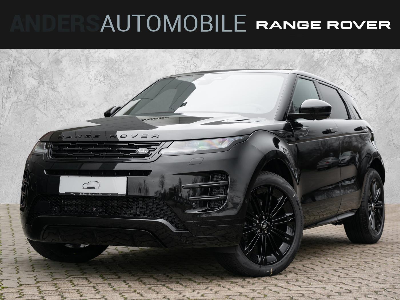 Land Rover Range Rover Evoque 2.0 D200 Dynamic SE 2xKlima