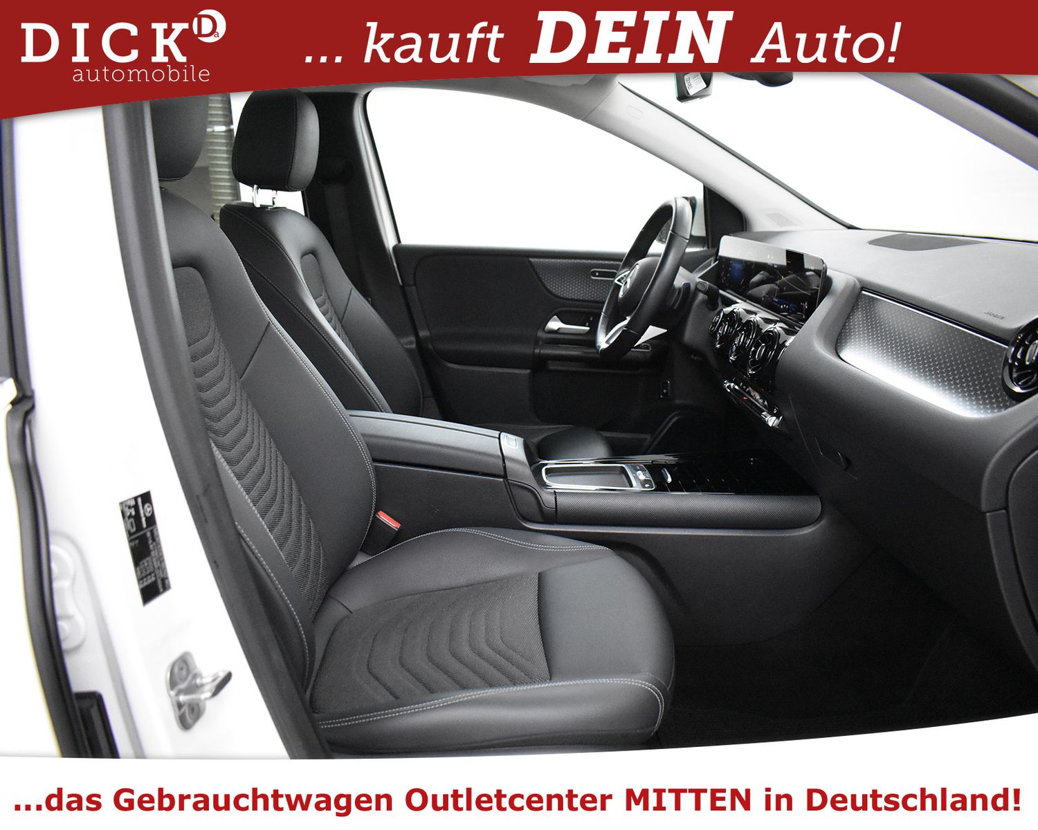 MERCEDES-BENZ B 180 7G Advan VIRTU+KAM+NAVI+LED+SHZ+LEDER+TEMP - Image 22