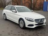 Mercedes-Benz C 180 BlueTec LED 2Hand Garantie Org Km - Mercedes-Benz C 180 mit Diesel-Antrieb: Kombi