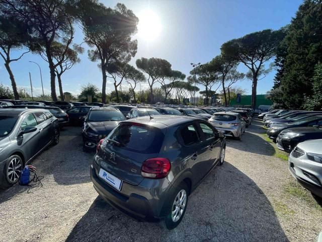 Citroën CITROEN C3 1.6Hdi Feel,SensoriPark,LineAssist,Cr