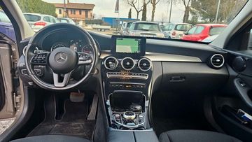 Mercedes C 200 - 10