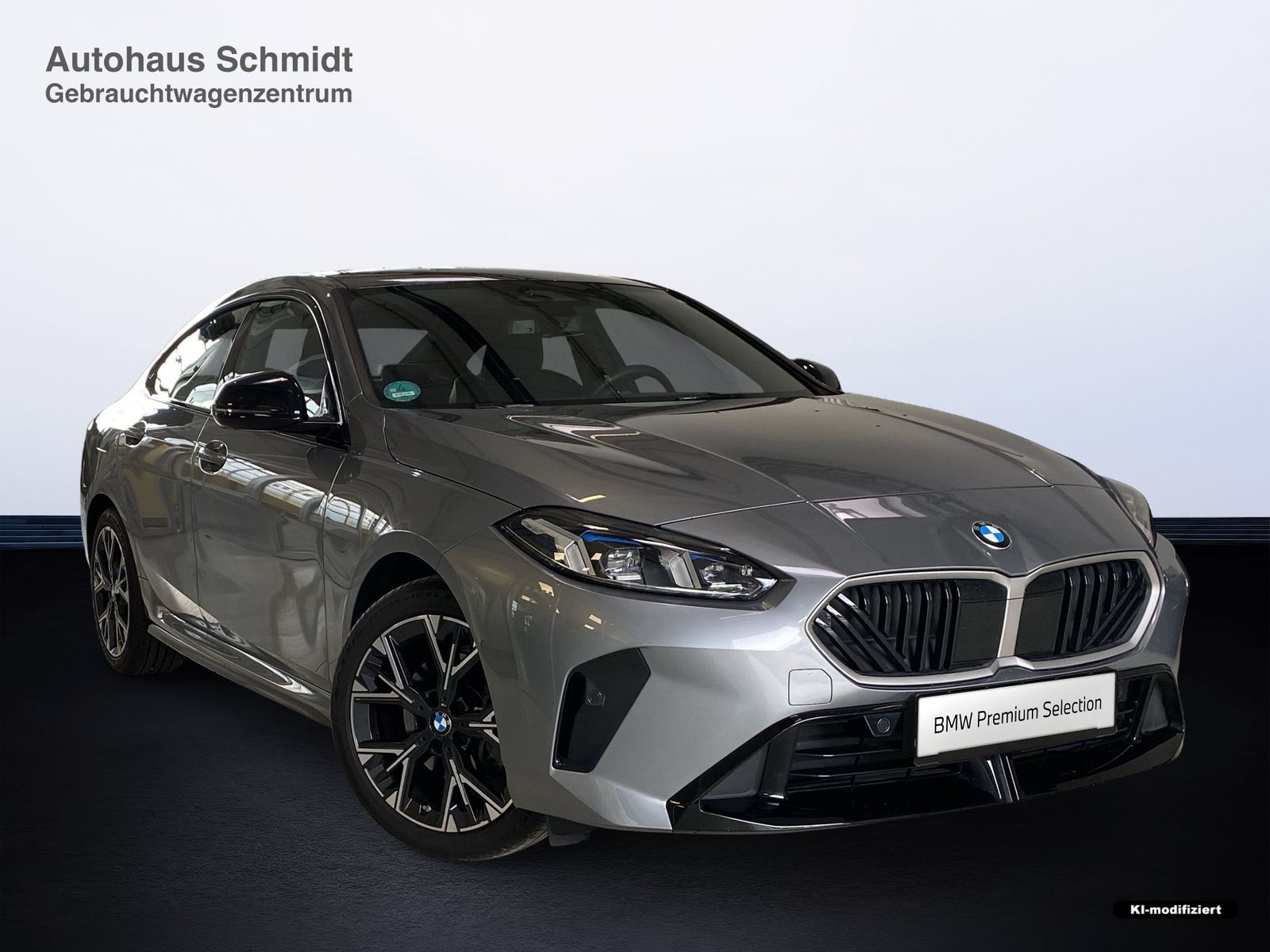 BMW 220 Gran Coupé - Bild 6
