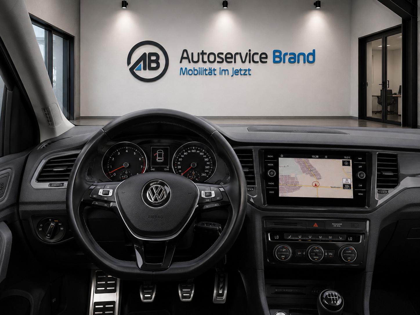 Volkswagen Golf Sportsvan, миниатюра 10