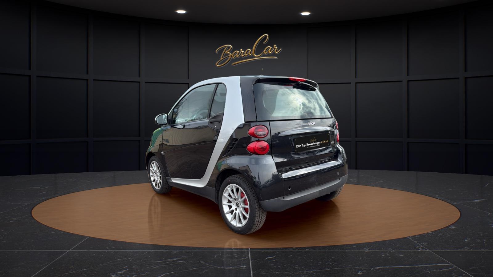 Smart ForTwo PASSION+TÜV+KLIMA+PANORAMA*ELEKTR.FENSTER