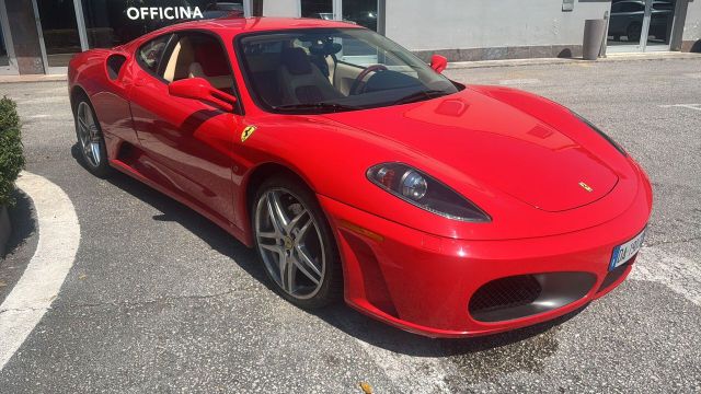 Ferrari F430 F1