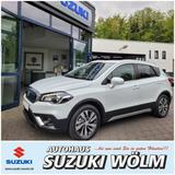 Suzuki (SX4) S-Cross - Suzuki (SX4) S-Cross mit Benzin-Antrieb