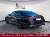Mercedes-Benz E 450 4Matic AMG Line Premium Plus PANO-LED-KEYL - schwarze Mercedes-Benz E 450