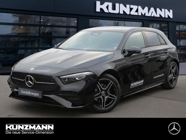 Mercedes-Benz A 180 Kompaktlimousine AMG Night MBUXNavi AHK