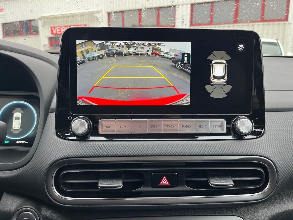 Fahrzeugabbildung Hyundai Kona EV+Carplay+R.Kamera+Klimaautom.