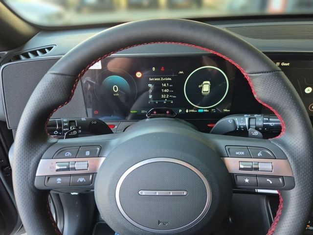 Hyundai KONA Elektro – Bild 10
