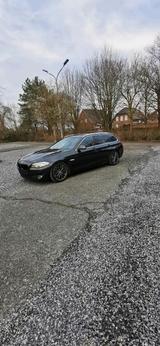 BMW Bmw f11 535d automatic - BMW 535 aus 2010: 535d