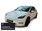 Tesla Model Y Rear-Wheel Drive - Tesla Model Y in Frankfurt (Main)