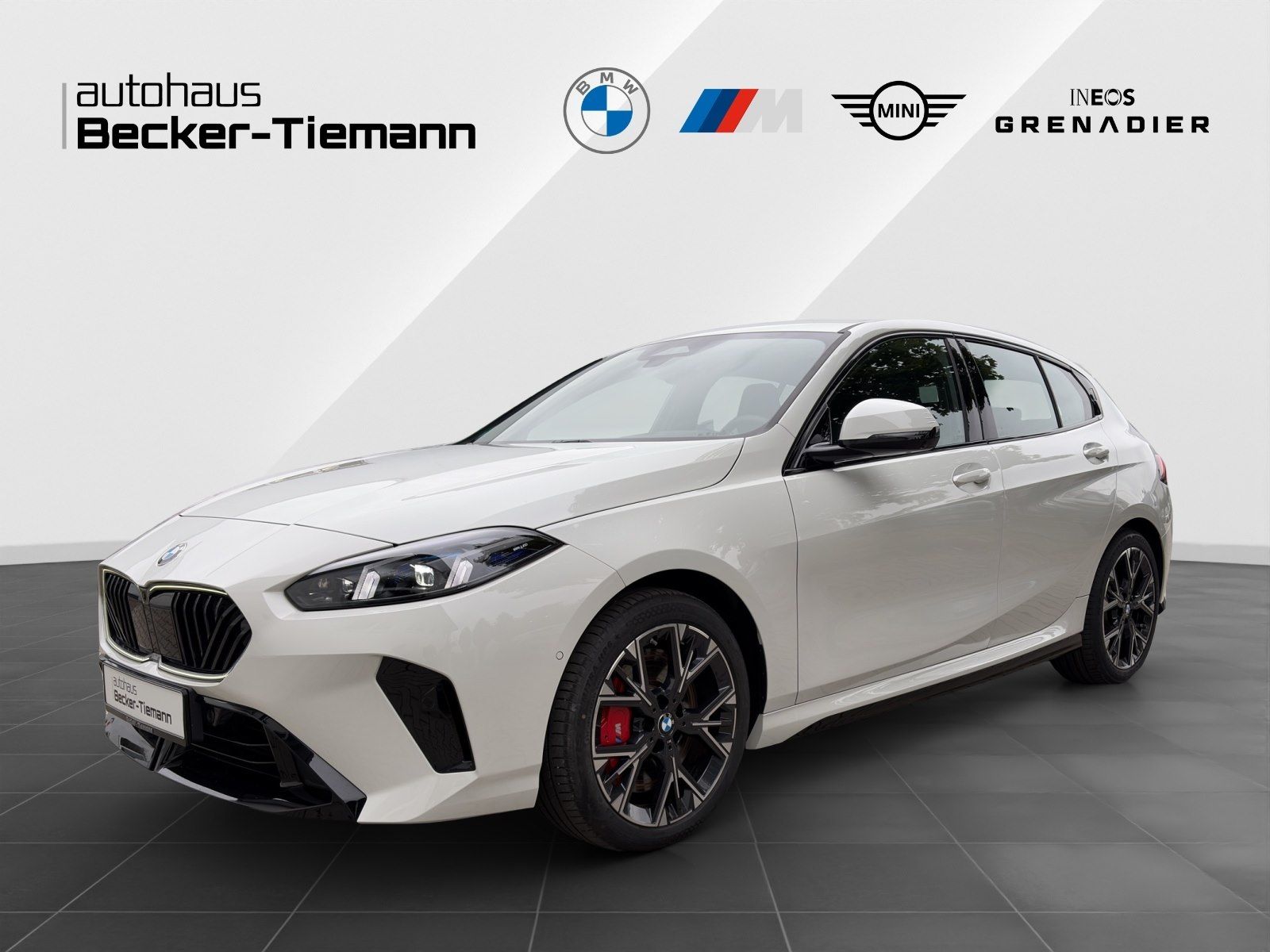 BMW 120 M-Sport-Pro Head-Up DrivAss. ParkAss+ Adapt.