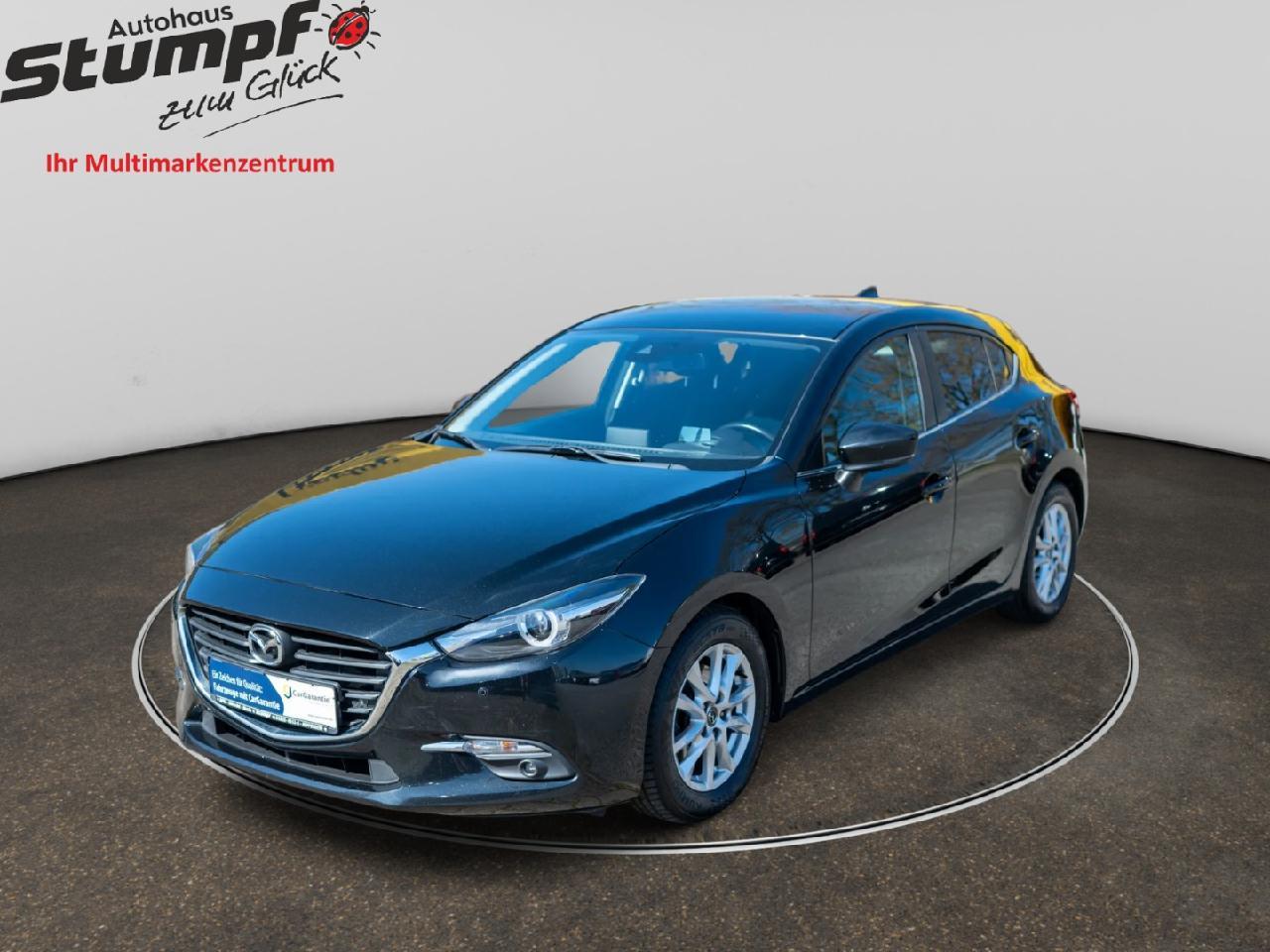 Mazda Exclusive-Line NAVI/SHZ/Kamera