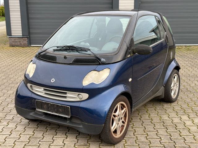 Smart ForTwo passion cdi Klima