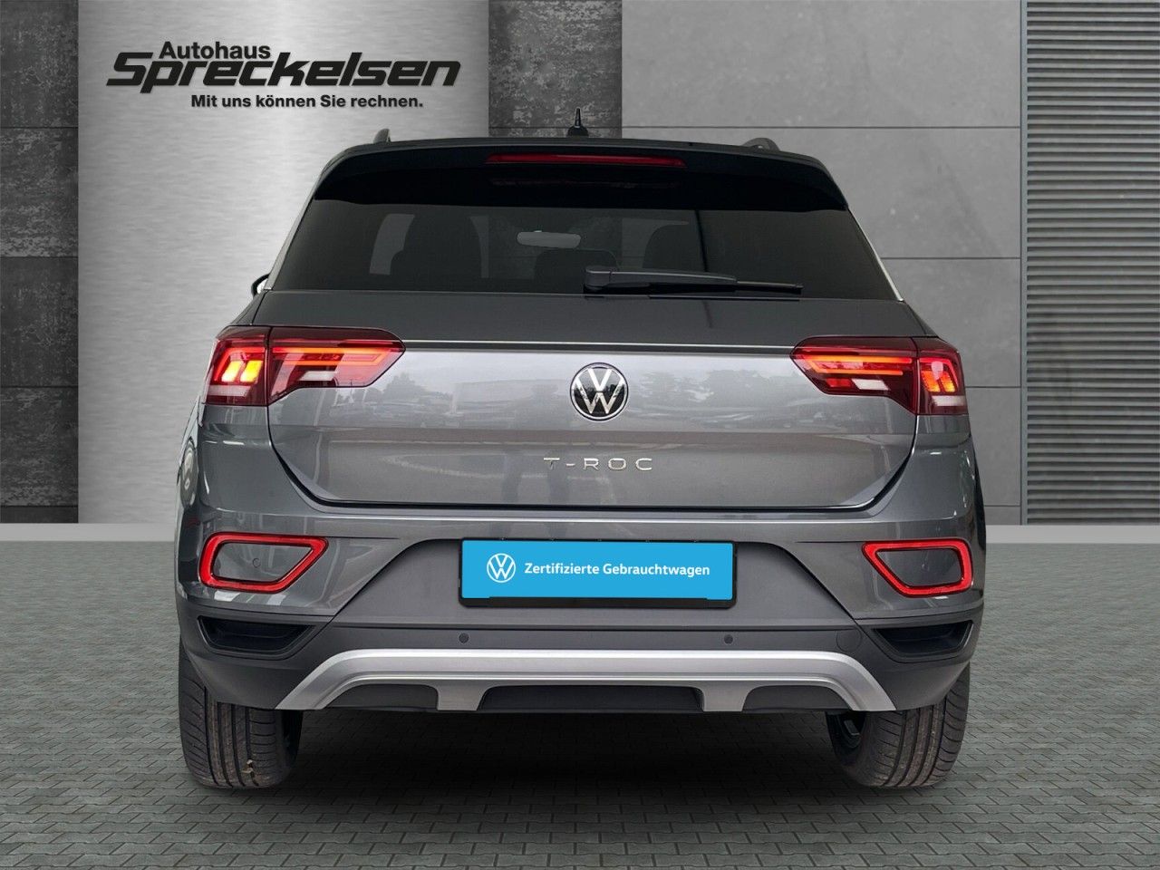 Volkswagen T-Roc 1.5 TSI Goal Sound AHK LED Plus foto 4