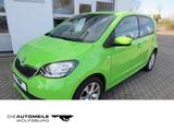 Skoda Citigo 1,0 Clever Climatic,heizVS,Maps&More Dock - Skoda Citigo: Clever