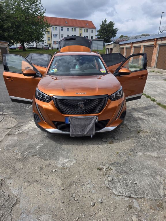 Image of Peugeot 2008