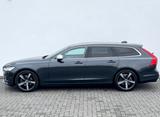 Volvo V90 D5 AWD R-Design Geartronic R-Design - graue Volvo V90