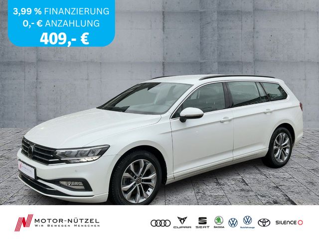 Volkswagen Passat Variant 2.0 TSI DSG BUSINESS LED+NAVI+ACC