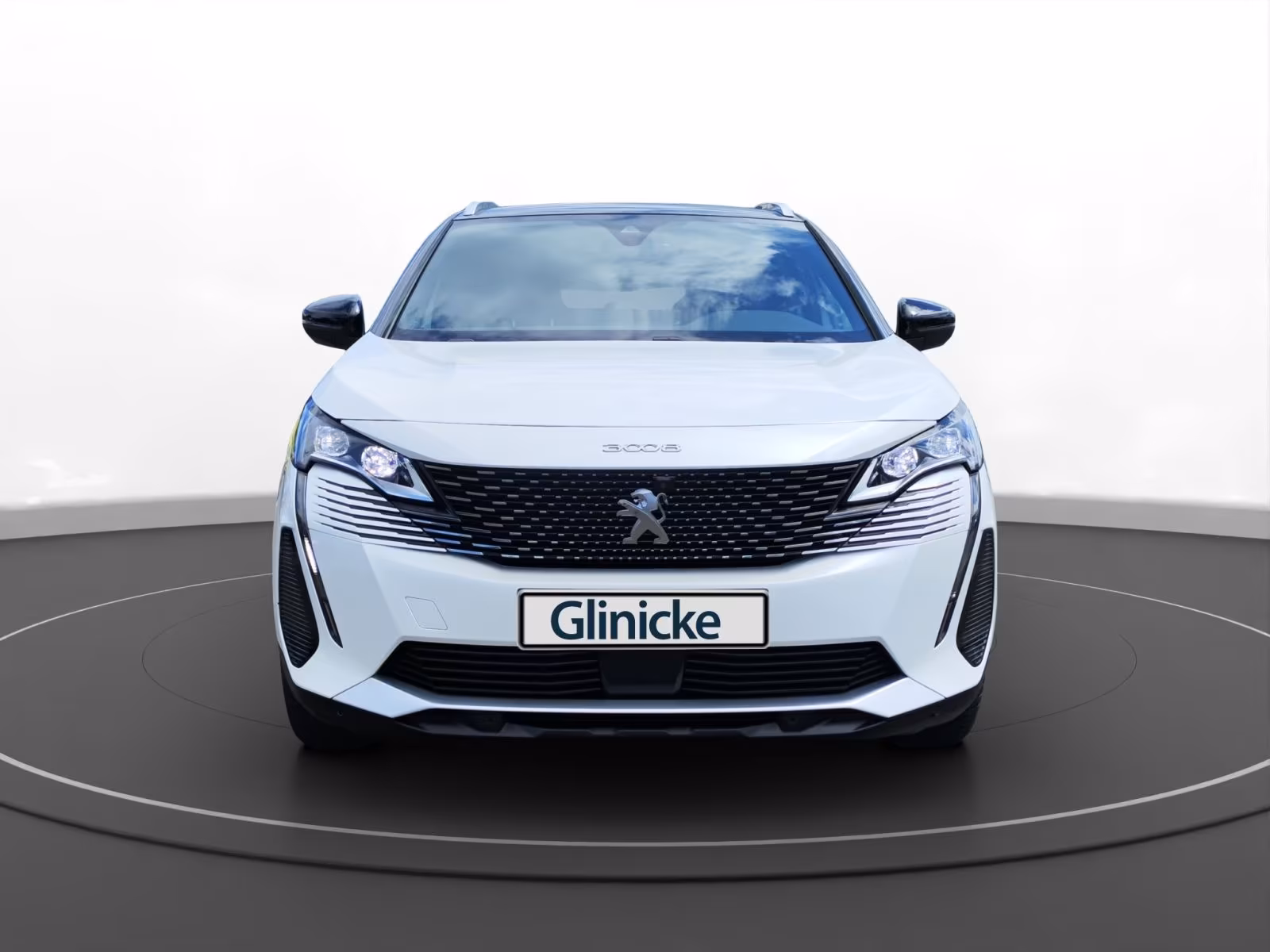 Peugeot 3008 GT PT130 EAT8 Kamera PDC SHZ Focal Navi