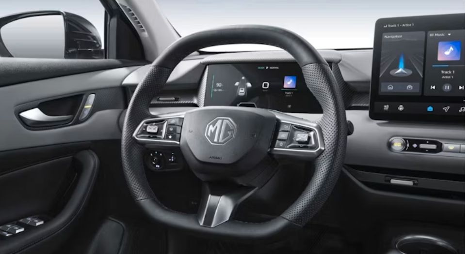 MG S5